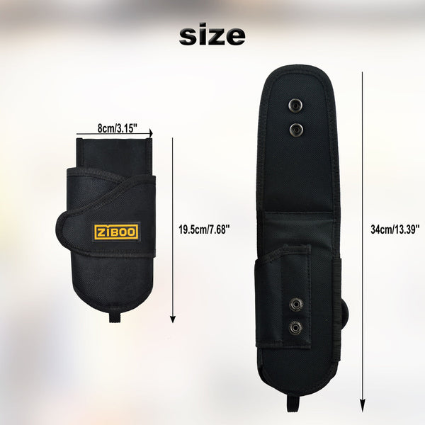 ZIBOO C30 Robustes Stoffholster, für T5-1000/T5-600/T6-1000/T6-600