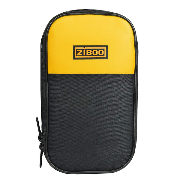 ZIBOO C25 C33 C35 Multimeter Meter Soft Case,Use for Clamp Meter Multimeter Use for Clamp Meter Multimeter KYORITSU,HIOKI Testo Sanwa,FLUKE