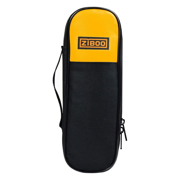 ZIBOO C25 C33 C35 Multimeter Meter Soft Case,Use for Clamp Meter Multimeter Use for Clamp Meter Multimeter KYORITSU,HIOKI Testo Sanwa,FLUKE