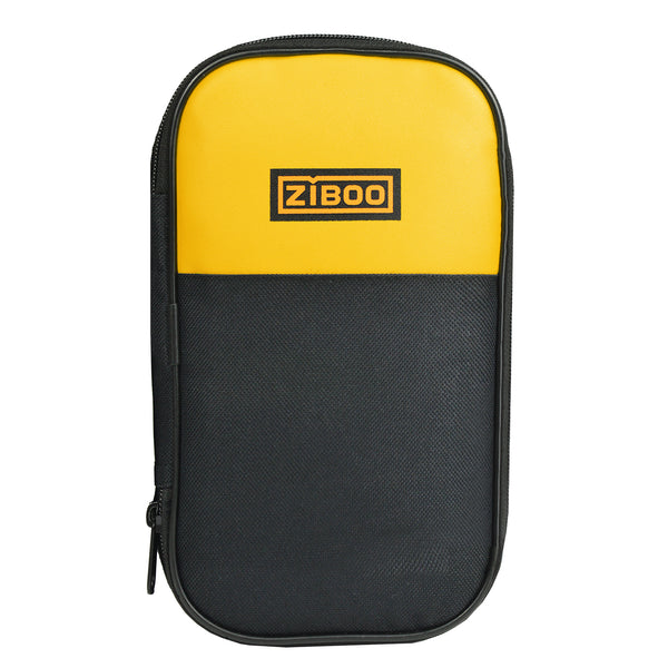 ZIBOO C25 C33 C35 Multimeter Meter Soft Case,Use for Clamp Meter Multimeter Use for Clamp Meter Multimeter KYORITSU,HIOKI Testo Sanwa,FLUKE