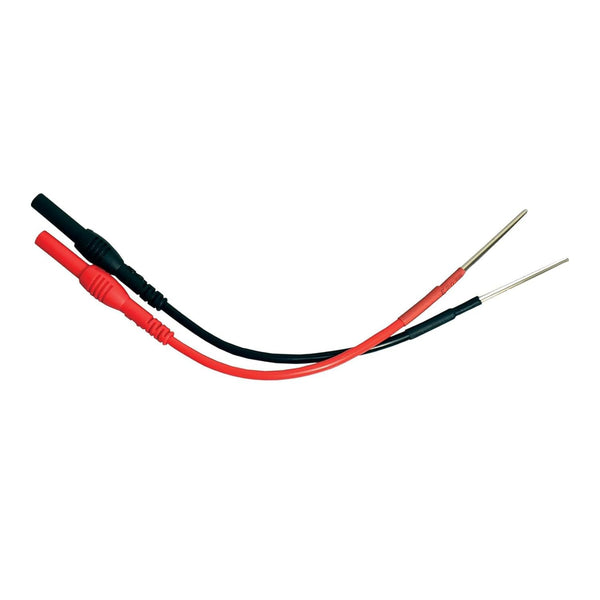 ZIBOO Electronic Specialty 616 Löffelsonden-Rückproben, flexible Silikon-Löffel-Rückproben, Rückprobenstifte, kompatibel mit Automobilen