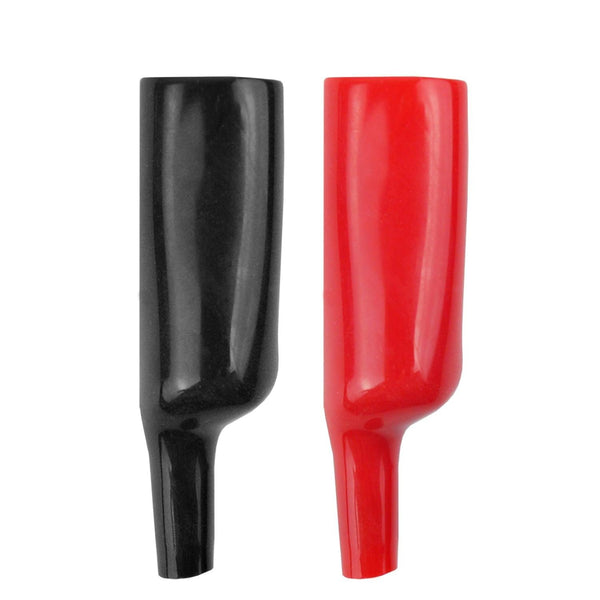 ZIBOO TL809 Alligator Clips Shrouded Banana Plugs+ Modular Heavy Duty Test Probe Handles Leads for FLUKE,EXTECH Multimeter Tester Electronic Test Lead Kit,Multimeter, Voltmeter, Clamp Meter