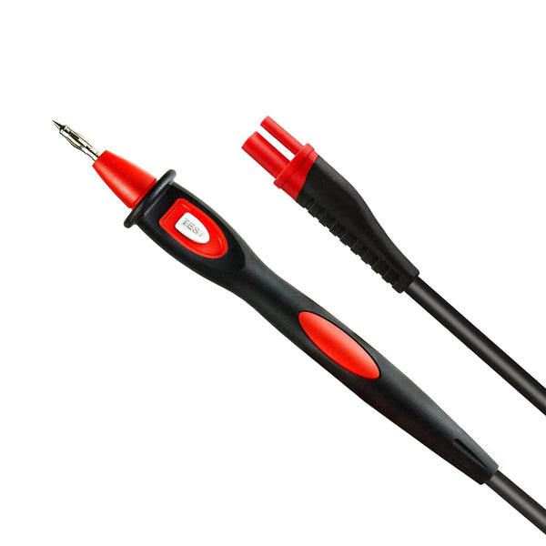 ZIBOO TP165X PRO Upgraded Version Remote Control Probe with Test Button , with Switch,Use for Megohmmeter Insulation Resistance Tester,Replacement for Fluke 1503 1507 1587 1577