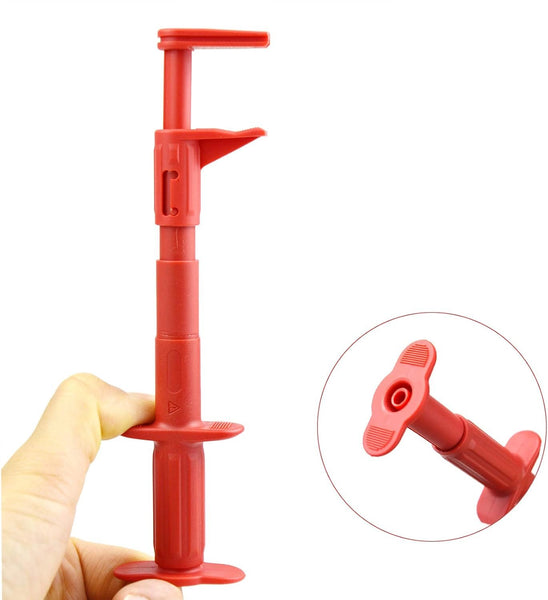 ZIBOO AC87 Hochleistungs-Sammelschienen-Clip-Set. Verwendung für Stromzangen, Digitalmultimeter, eigensichere Druckkalibratoren, mA-Schleifenkalibratoren
