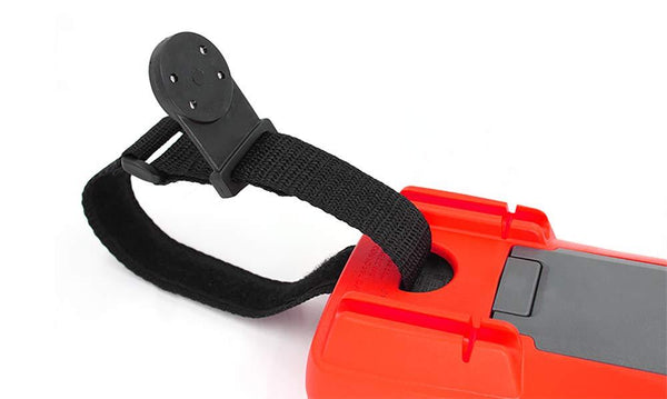 ZIBOO ZB-TPAK Multimeter-Aufhängeset für Fluke-Messgeräte, 2 Riemen, 2 Clips und magnetischer Aufhänger