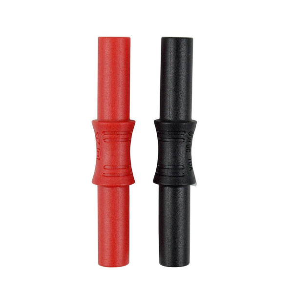 ZIBOO P13 Compliant Test Lead Coupler, Test Lead Extender (ZB-P13(Male)1 Set)