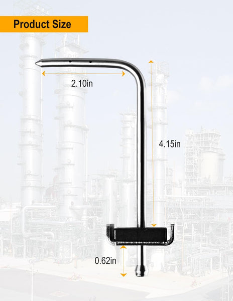 ZIBOO Static Pressure Probe (ZIBOO ASP1)