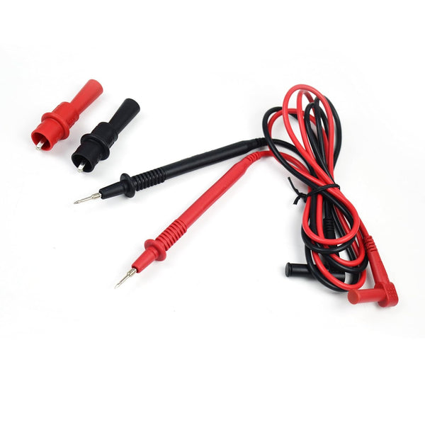 ZIBOO TP165X-K(KIT-14 kit Included) Remote Control Probe with Test Button Use for Megohmmeter Insulation Resistance Tester, for 1503 1507 1587 1577