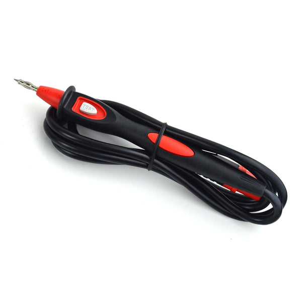 ZIBOO TP165X PRO Upgraded Version Remote Control Probe with Test Button , with Switch,Use for Megohmmeter Insulation Resistance Tester,Replacement for Fluke 1503 1507 1587 1577