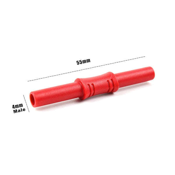 ZIBOO P13 Compliant Test Lead Coupler, Test Lead Extender (ZB-P13(Female)1 Set)