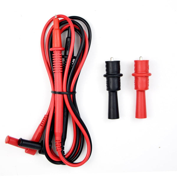 ZIBOO TP165X-K(KIT-14 kit Included) Remote Control Probe with Test Button Use for Megohmmeter Insulation Resistance Tester, for 1503 1507 1587 1577