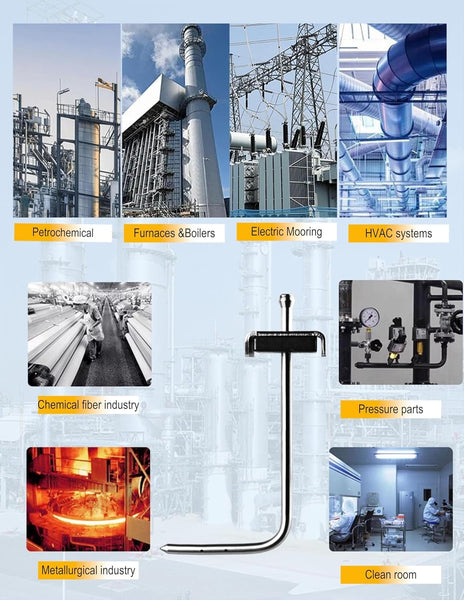 ZIBOO Static Pressure Probe (ZIBOO ASP1)