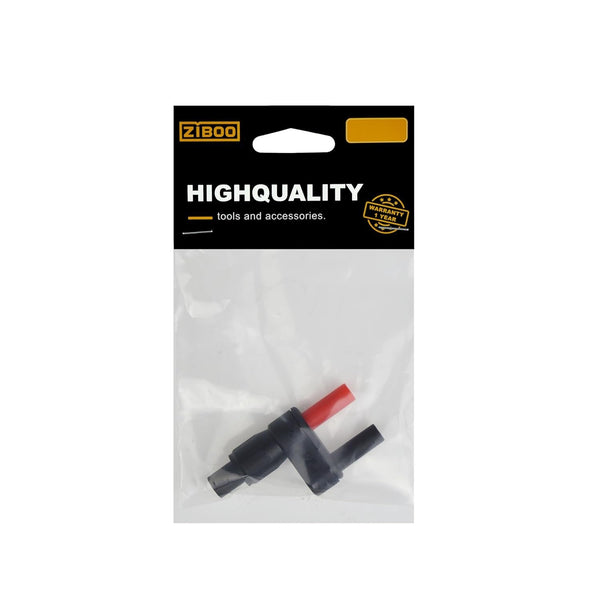 ZIBOO PM9081-M Dual-Bananenstecker auf BNC-Adapter, Ersatz für Fluke