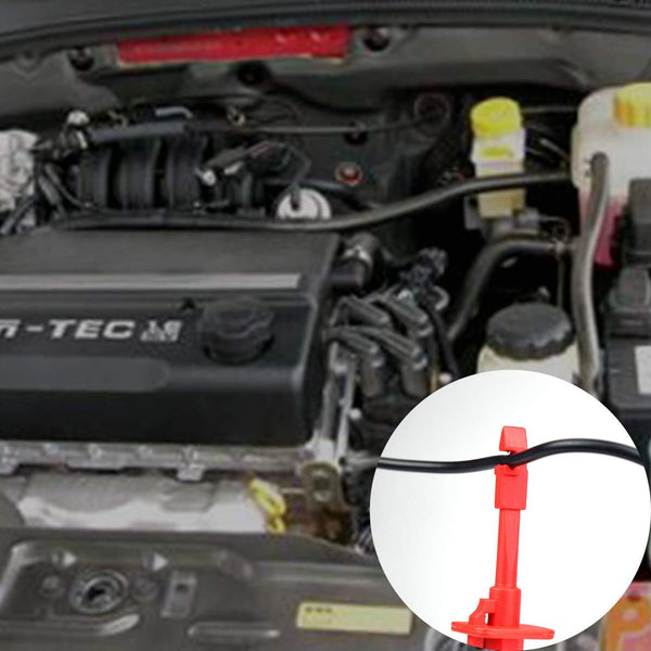 ZIBOO ZB-T13 Isolations-Piercing-Sonden-Testclip-Set, vernickelte Sicherheit, zur Erkennung von Autostromkreisen, verwendet für den zerstörungsfreien Kabeltest in der Auto-, Energie- und Industriebranche