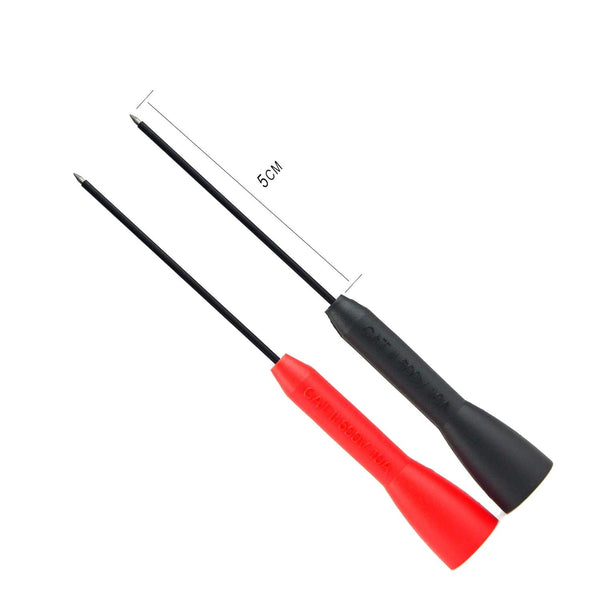ZIBOO TP88A Piercing Needle Non-destructive Test Probe Use for Digital Multimeter Test Leads