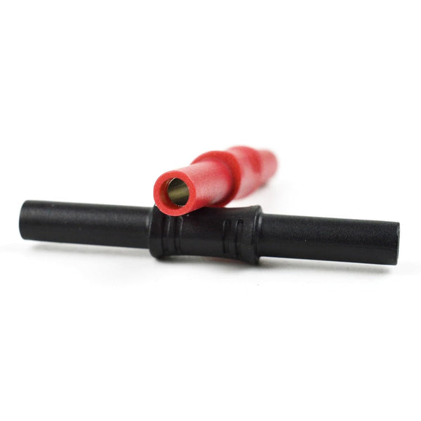 ZIBOO P13 Compliant Test Lead Coupler, Test Lead Extender (ZB-P13(Female)1 Set)