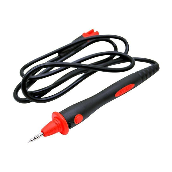 ZIBOO TP165X-K(KIT-14 kit Included) Remote Control Probe with Test Button Use for Megohmmeter Insulation Resistance Tester, for 1503 1507 1587 1577