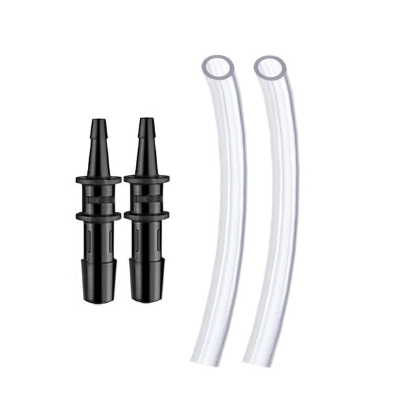 ZIBOO RMA316 Manometer Tube Adapter, 3/16" to 5/16