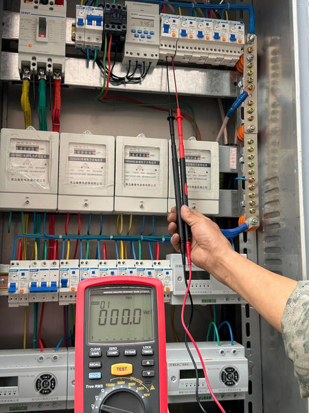 ZIBOO TP280 Test Probe Extenders Replace Compatible with Fluke L210 Probe Light and Extender Kit Visit the ZIBOO Store