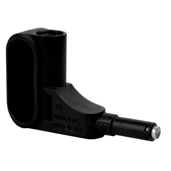ZIBOO MP1 Magnetsonde 1, Magnetsondenspitzen, Magnetsonden für 4-mm-Bananenstecker, 4er-Set für die FLUKE 190-Serie
