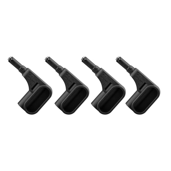 ZIBOO MP1 Magnetsonde 1, Magnetsondenspitzen, Magnetsonden für 4-mm-Bananenstecker, 4er-Set für die FLUKE 190-Serie