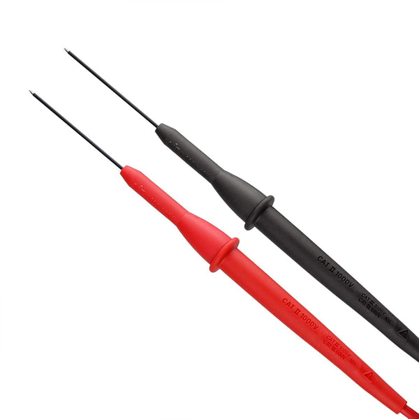 ZIBOO TP88A Piercing Needle Non-destructive Test Probe Use for Digital Multimeter Test Leads