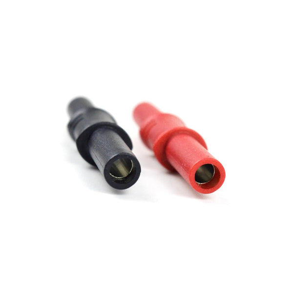 ZIBOO P13 Compliant Test Lead Coupler, Test Lead Extender (ZB-P13(Female)1 Set)