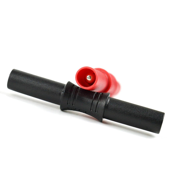 ZIBOO P13 Compliant Test Lead Coupler, Test Lead Extender (ZB-P13(Male)1 Set)