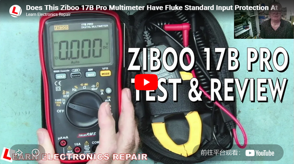 Can a budget-friendly multimeter really offer professional-grade protection? 🧐🛠️