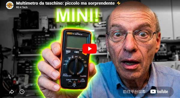 🛠️ Review: Is the ZIBOO 101 the Ultimate Pocket Multimeter?