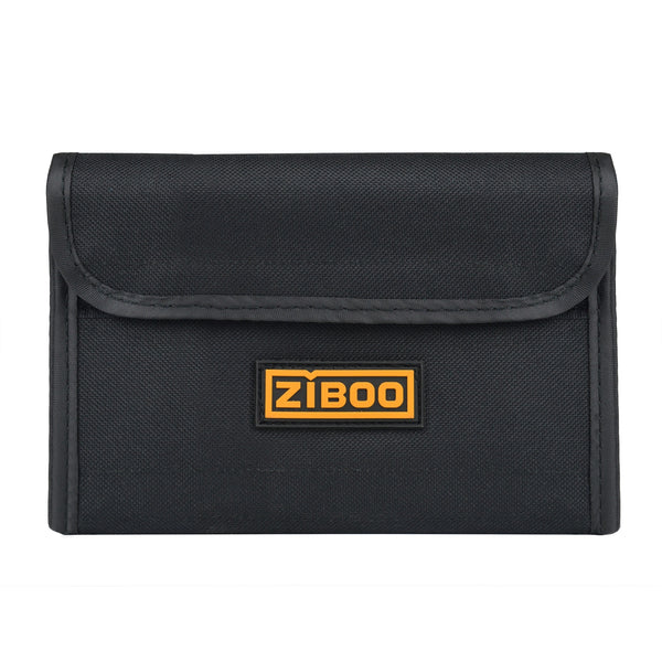ZIBOO C10 Master Accessory Set Storage Case Tool Bag,Case For Test Leads & Probe