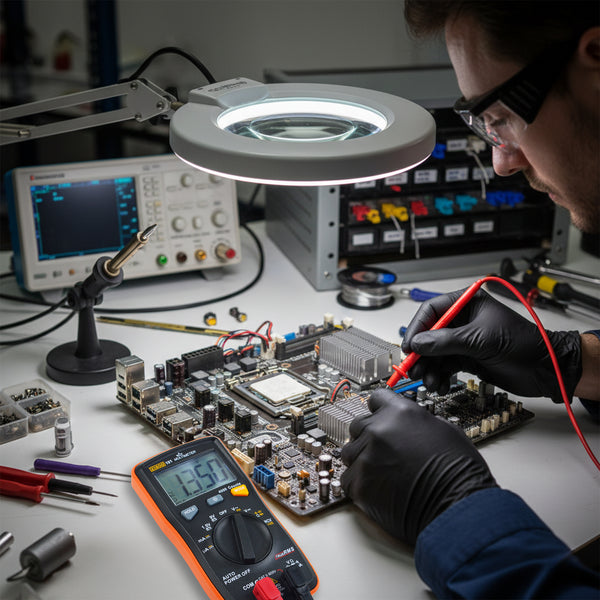 ZIBOO 101 Mini Digital Multimeter