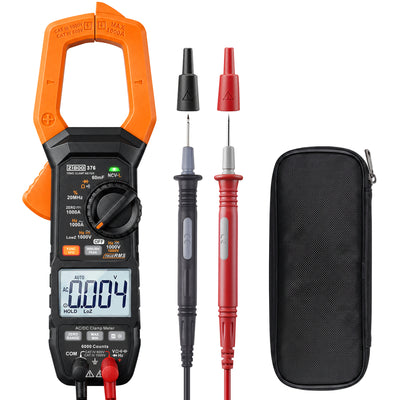 ZIBOO 376 Digital Clamp Meter
