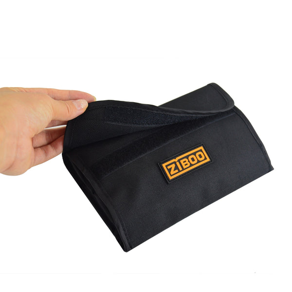 ZIBOO C10 Master Accessory Set Storage Case Tool Bag,Case For Test Leads & Probe