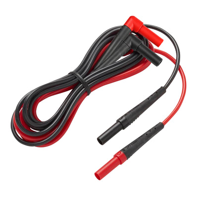 ZIBOO DTL224 Silicone Test Leads Double Insulated Multimeter Test Lead Extension Kit