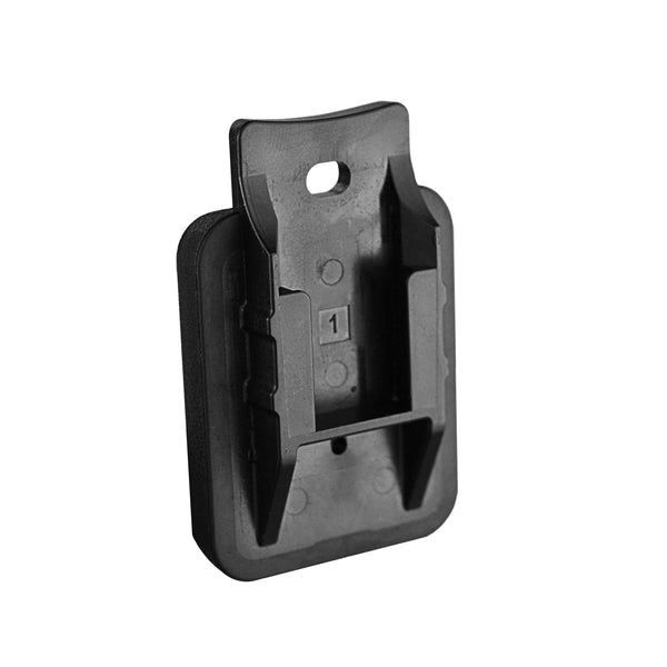 ZIBOO 69445 Magnetic Hanger Without Strap for Klein Tools Clamp Meters and Multimeters with Powerful Rare Earth Magnets