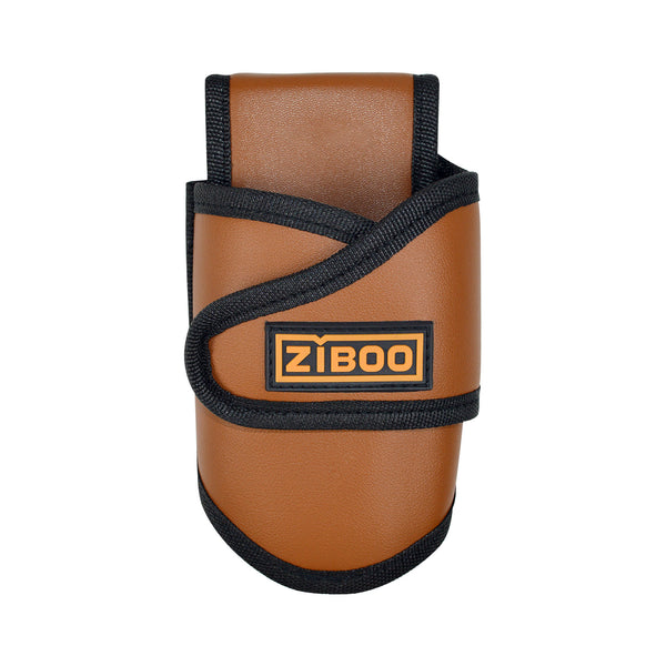 ZIBOO HT-8 Leather Holster Compatible with Fluke T6-1000 T6-600,T5-1000, T5-H5-1AC H-T6