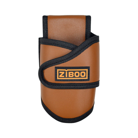 ZIBOO HT-8 Leather Holster Compatible with Fluke T6-1000 T6-600,T5-1000, T5-H5-1AC H-T6