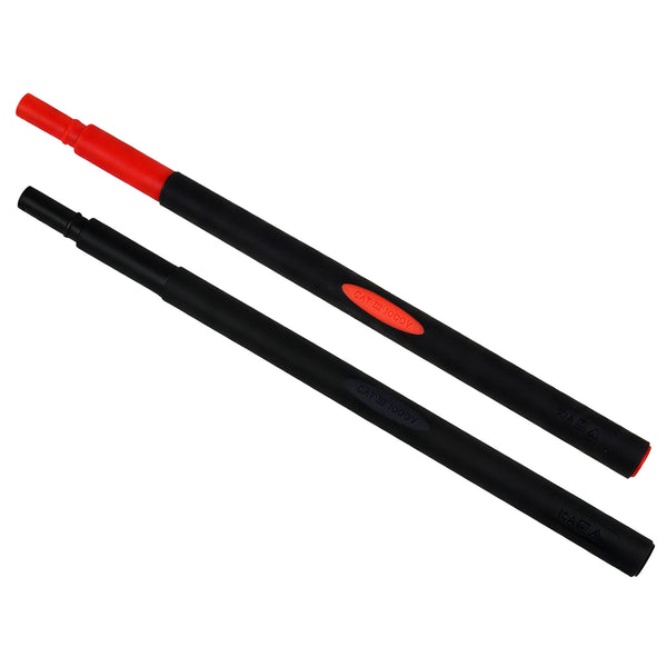 ZIBOO TP280 Prüfspitzenverlängerungen, kompatibel mit Fluke L210 Prüfspitzenleuchte und Verlängerungsset