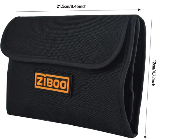 ZIBOO C10 Master Accessory Set Storage Case Tool Bag,Case For Test Leads & Probe