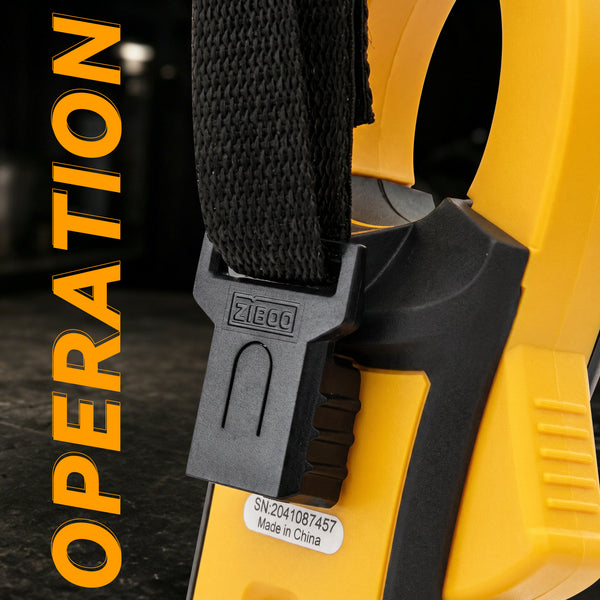 ZIBOO UMHS-757 Universal Magnetic Hanging Strap Kit