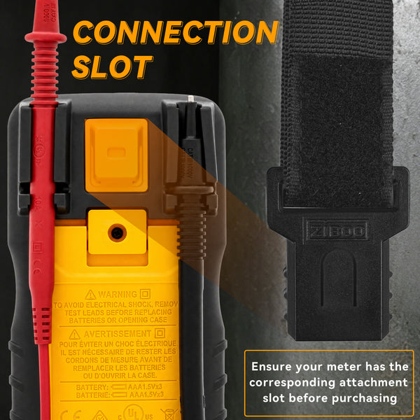 ZIBOO UMHS-757 Universal Magnetic Hanging Strap Kit