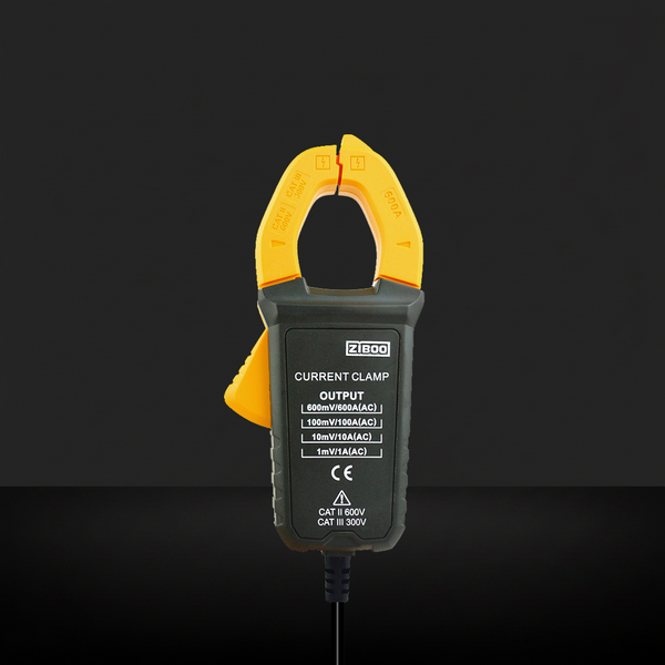 ZIBOO i600E 600Amp AC Current Clamp