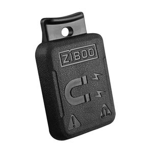 ZIBOO 69445 Magnetic Hanger Without Strap for Klein Tools Clamp Meters and Multimeters with Powerful Rare Earth Magnets