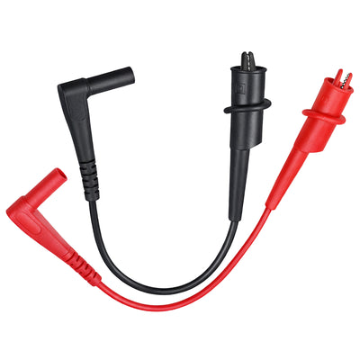 ZIBOO ASA2 Short Alligator Lead Extensions