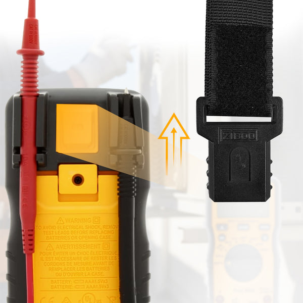 ZIBOO UMHS-757 Universal Magnetic Hanging Strap Kit