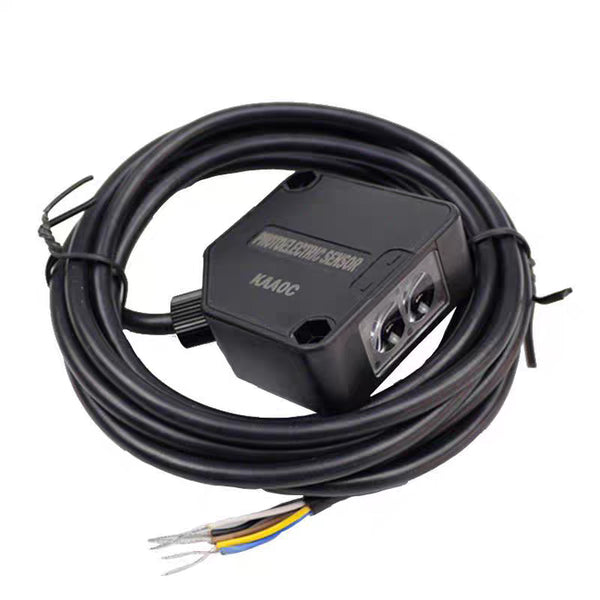 ZIBOO Elektrischer Sensor Elektrischer Widerstand Fotozelle Lichtsteuerungssensorschalter 
