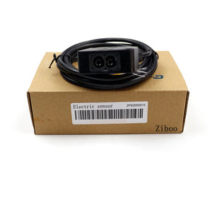 ZIBOO Elektrischer Sensor Elektrischer Widerstand Fotozelle Lichtsteuerungssensorschalter 