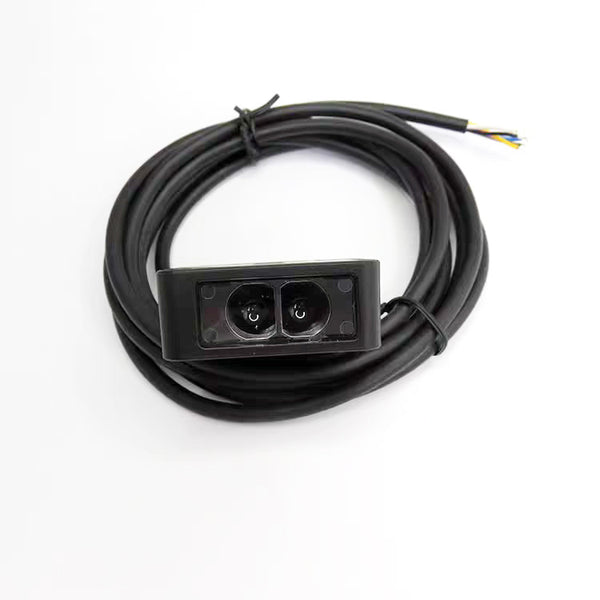 ZIBOO Elektrischer Sensor Elektrischer Widerstand Fotozelle Lichtsteuerungssensorschalter 