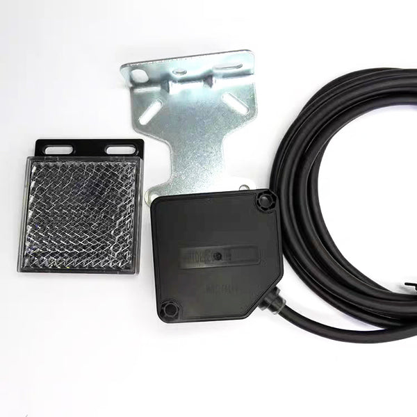 ZIBOO Elektrischer Sensor Elektrischer Widerstand Fotozelle Lichtsteuerungssensorschalter 